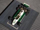 Williams FW08B 117