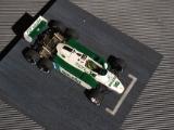 Williams FW08B 118